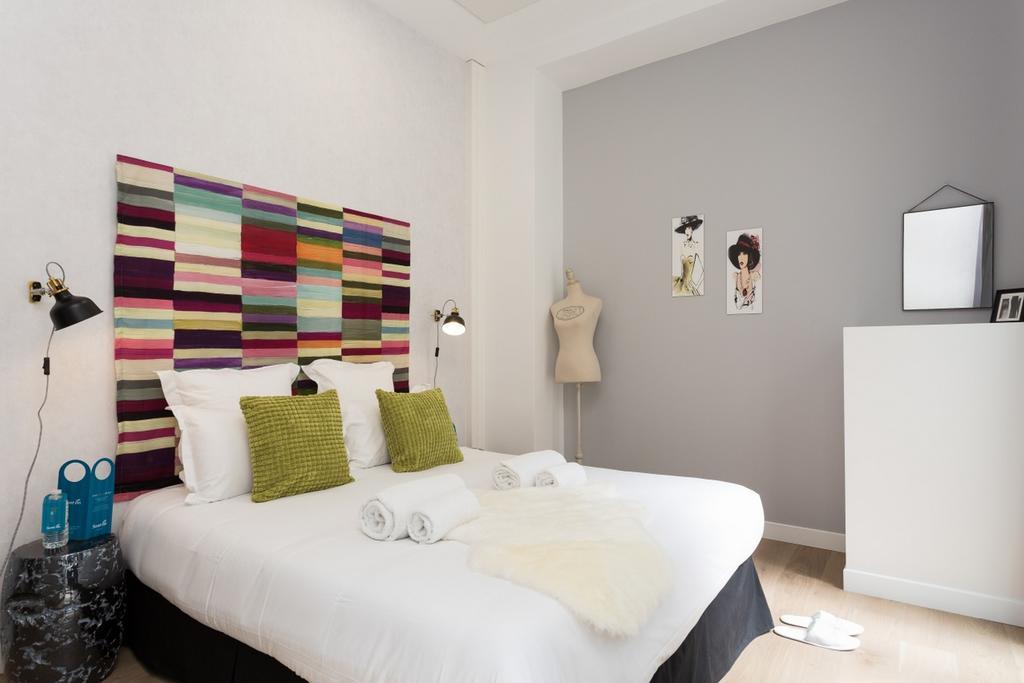(96 m²) w okolicy 2nd - Louvre - Bourse z 3 sypialniami i 1 łazienkami Paryż Zewnętrze zdjęcie
