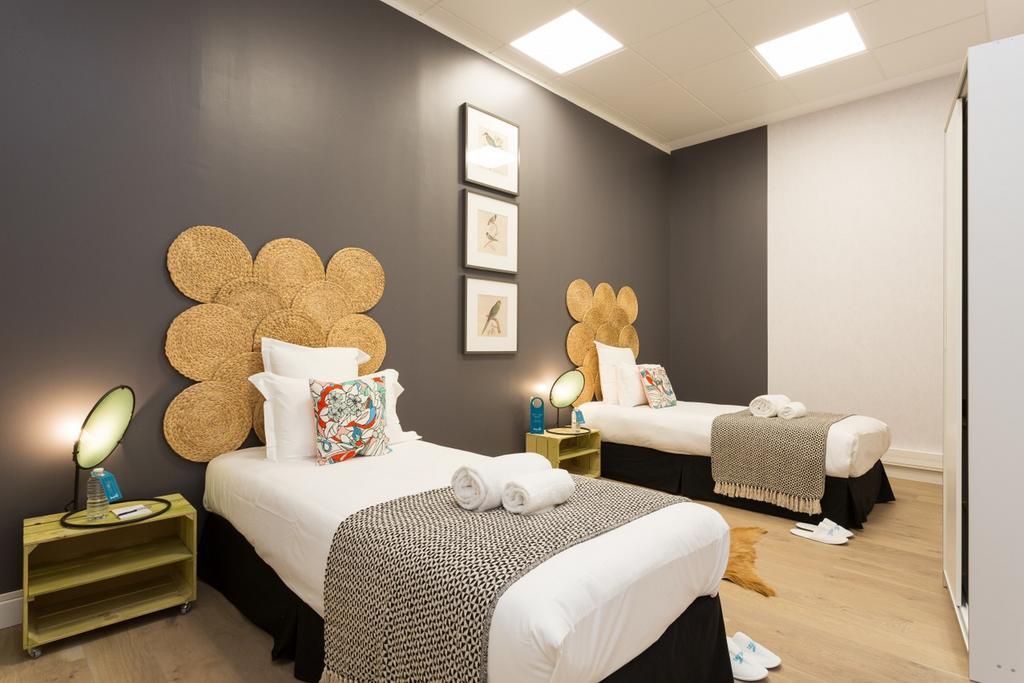 (96 m²) w okolicy 2nd - Louvre - Bourse z 3 sypialniami i 1 łazienkami Paryż Zewnętrze zdjęcie